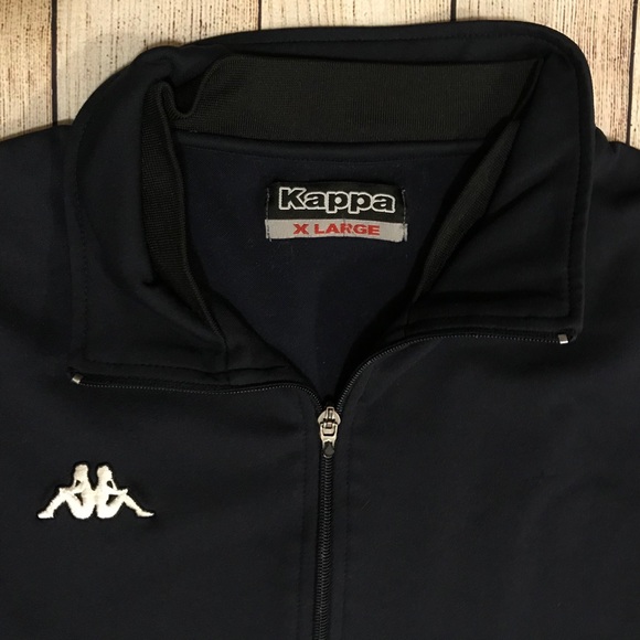 Vintage Kappa Jacket! Great condition, gently worn - Picture 2 of 4